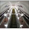 Escalier d'ascenseur avec une largeur de 30 degrés 1000